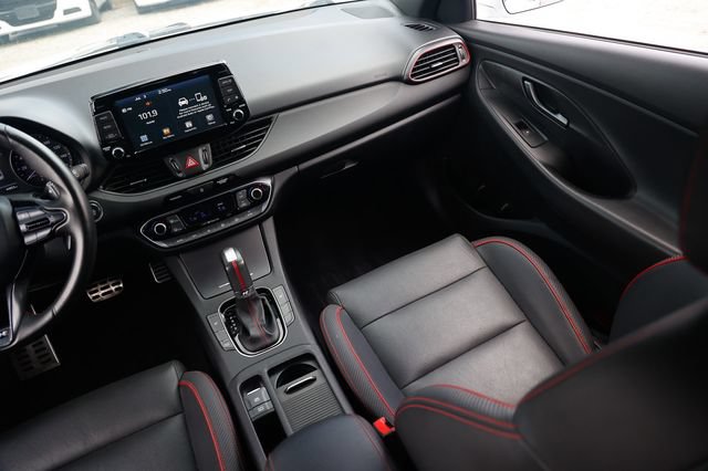 Used 2020 Hyundai Elantra GT N Line FWD image 24