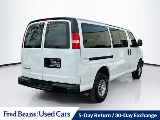 Used 2022 Chevrolet Express 2500 w/ Driver Convenience Package image 8