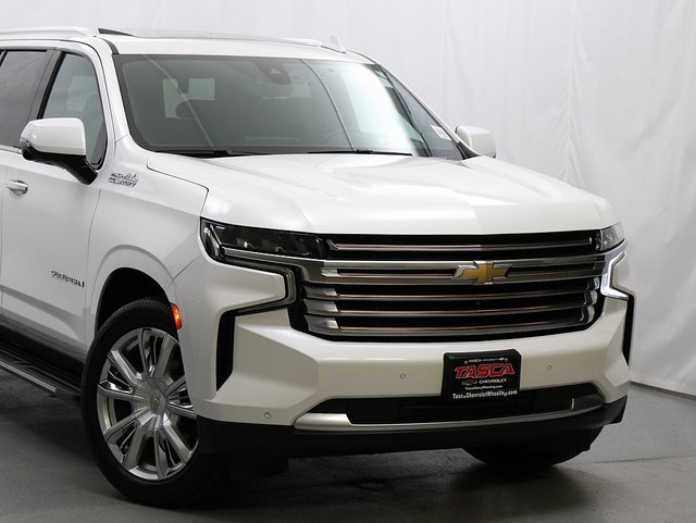 Certified 2021 Chevrolet Suburban High Country video 2
