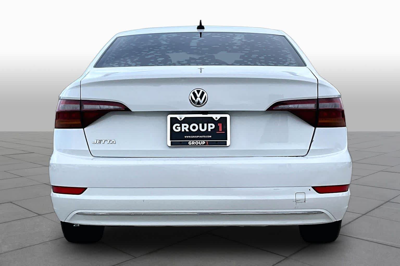 Used 2019 Volkswagen Jetta S w/ Driver Assistance Package FWD image 4