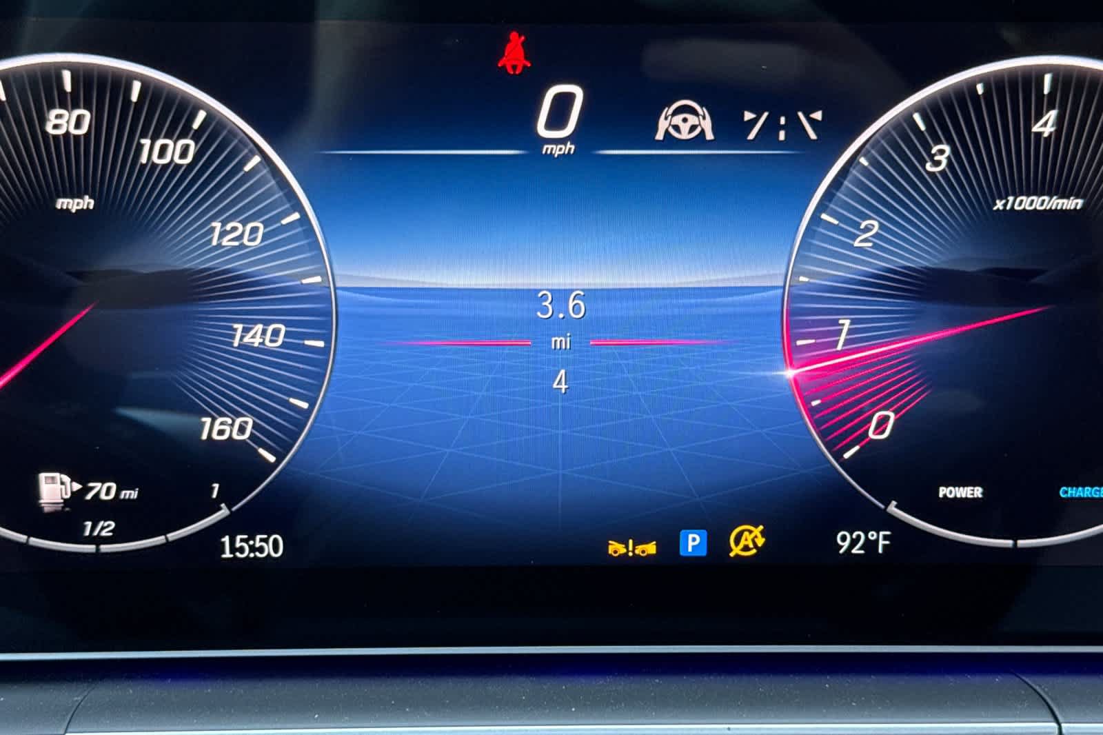 New 2026 Mercedes-Benz GLE 450 4MATIC image 24