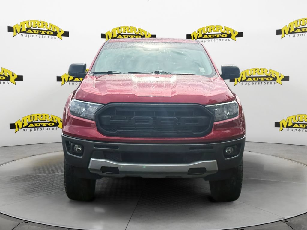 Used 2021 Ford Ranger XLT w/ Equipment Group 301A Mid RWD image 8
