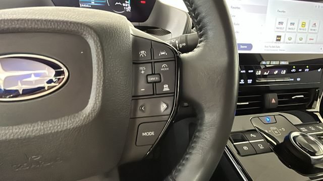 Used 2023 Subaru Solterra AWD image 16