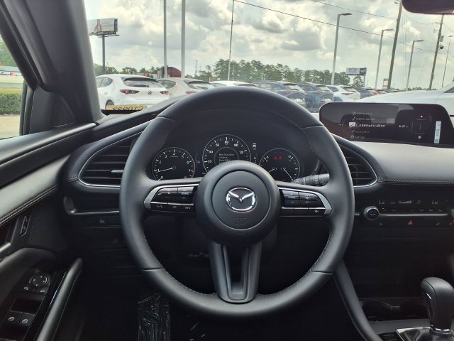 New 2026 MAZDA MAZDA3 s FWD image 13