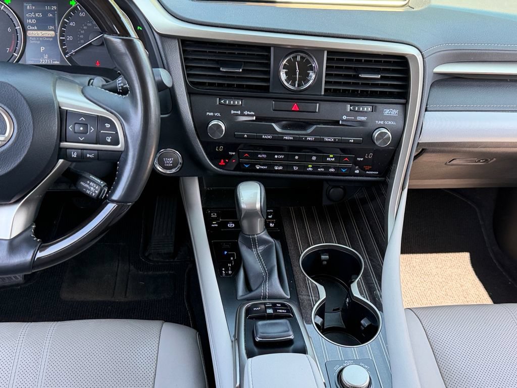 Used 2019 Lexus RX 350L Luxury w/ Accessory Package AWD/4WD image 14