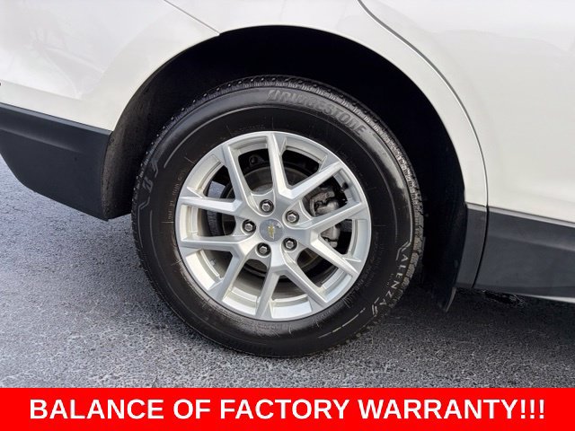 Certified 2024 Chevrolet Equinox LT AWD/4WD image 7