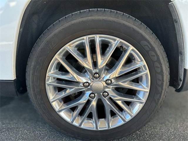 Used 2018 Jeep Grand Cherokee Summit image 10