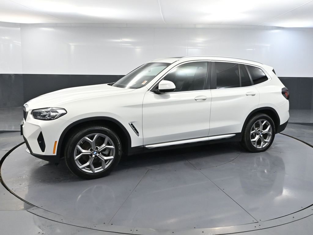 Used 2023 BMW X3 xDrive30i image 11