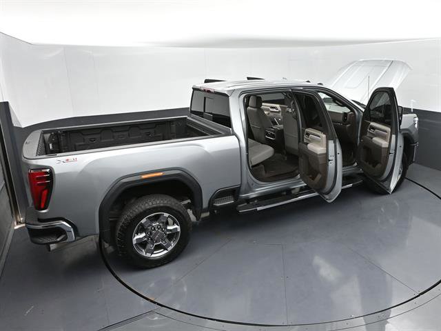 Used 2025 GMC Sierra 2500 SLT w/ SLT Premium Package image 51