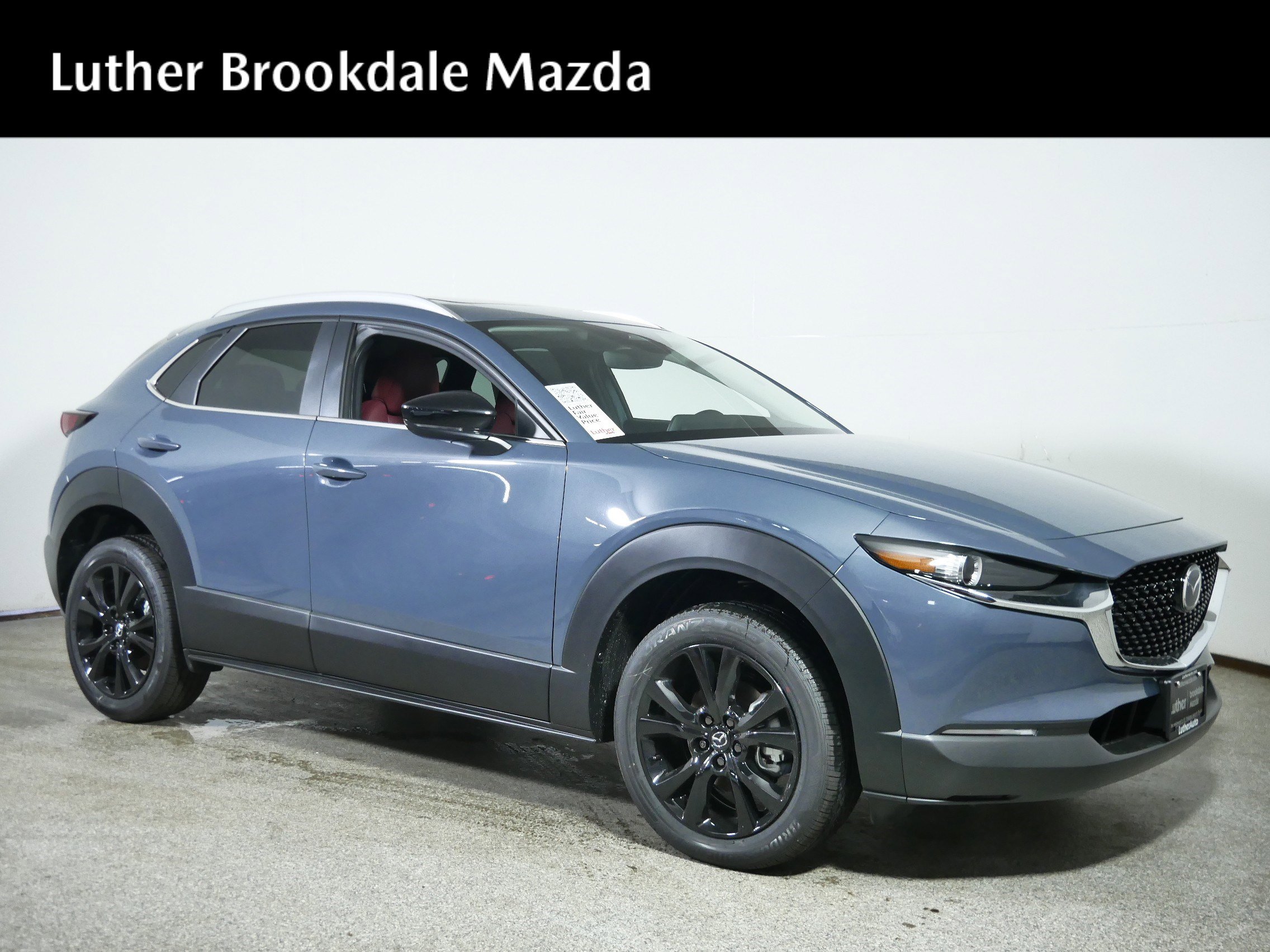 New 2025 MAZDA CX-30 AWD 2.5 S w/ Preferred Package