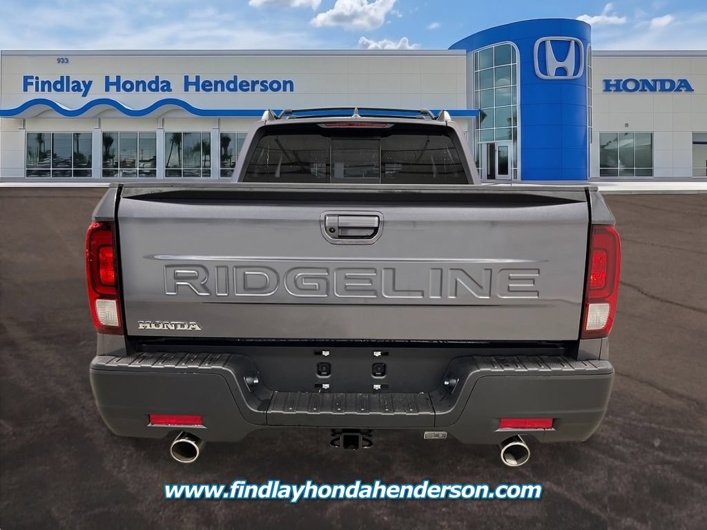 New 2026 Honda Ridgeline RTL image 4
