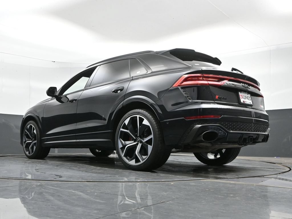 Used 2021 Audi RS Q8 AWD/4WD image 49