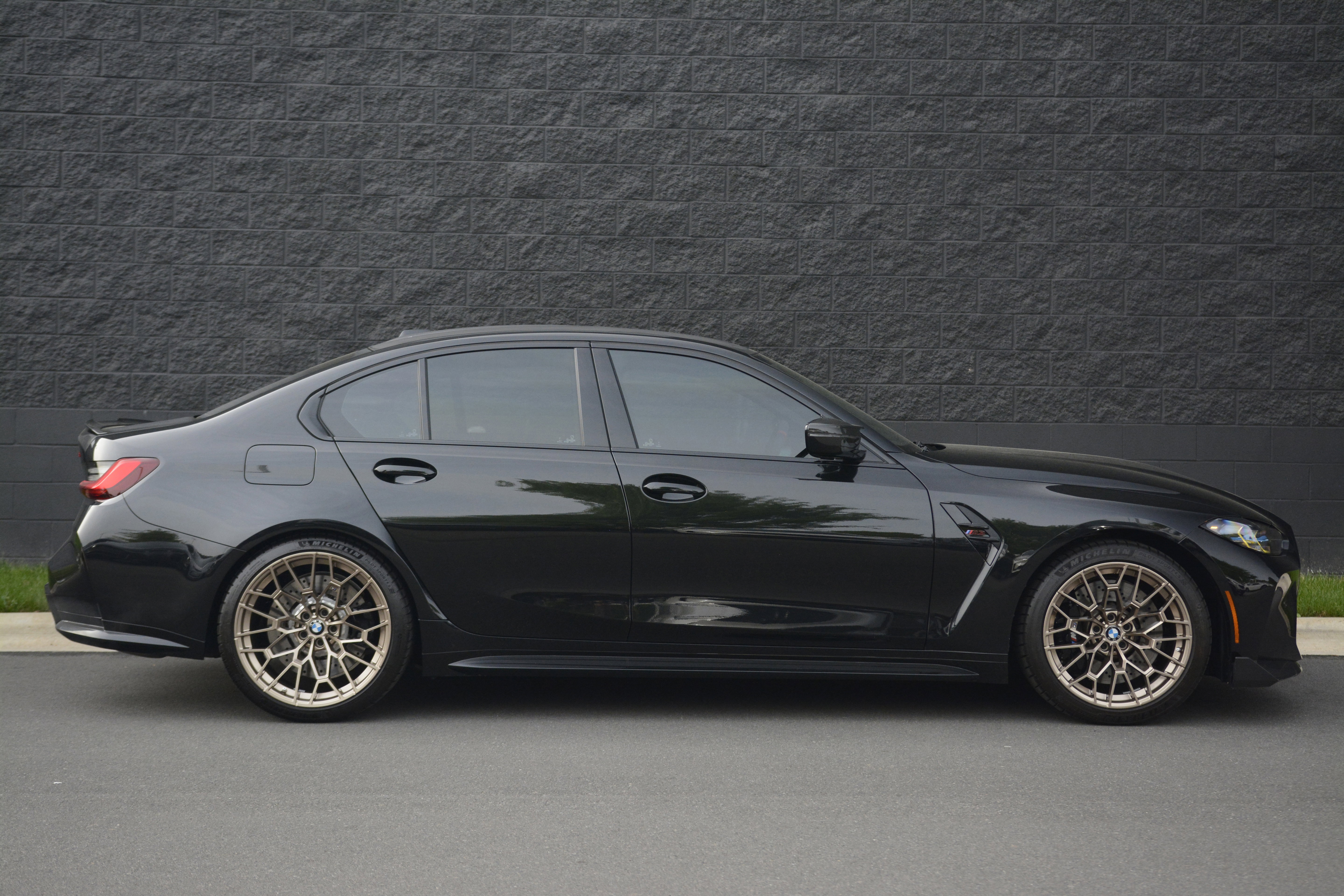 Used 2024 BMW M3 CS w/ M Driver's Package image 8