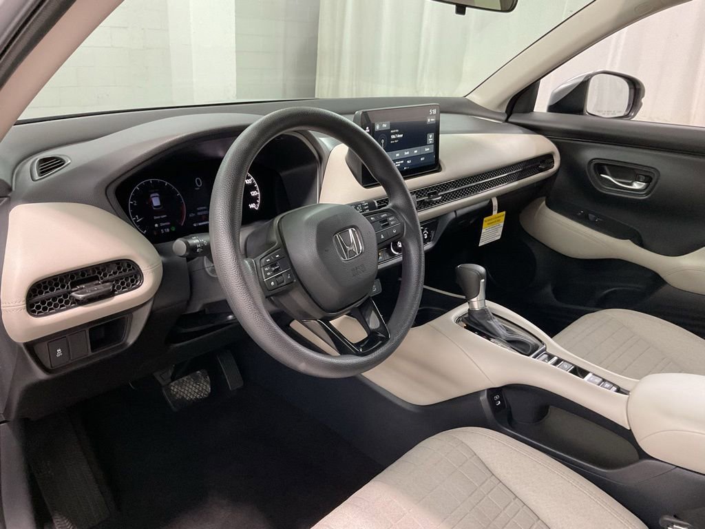 Certified 2026 Honda HR-V LX image 19
