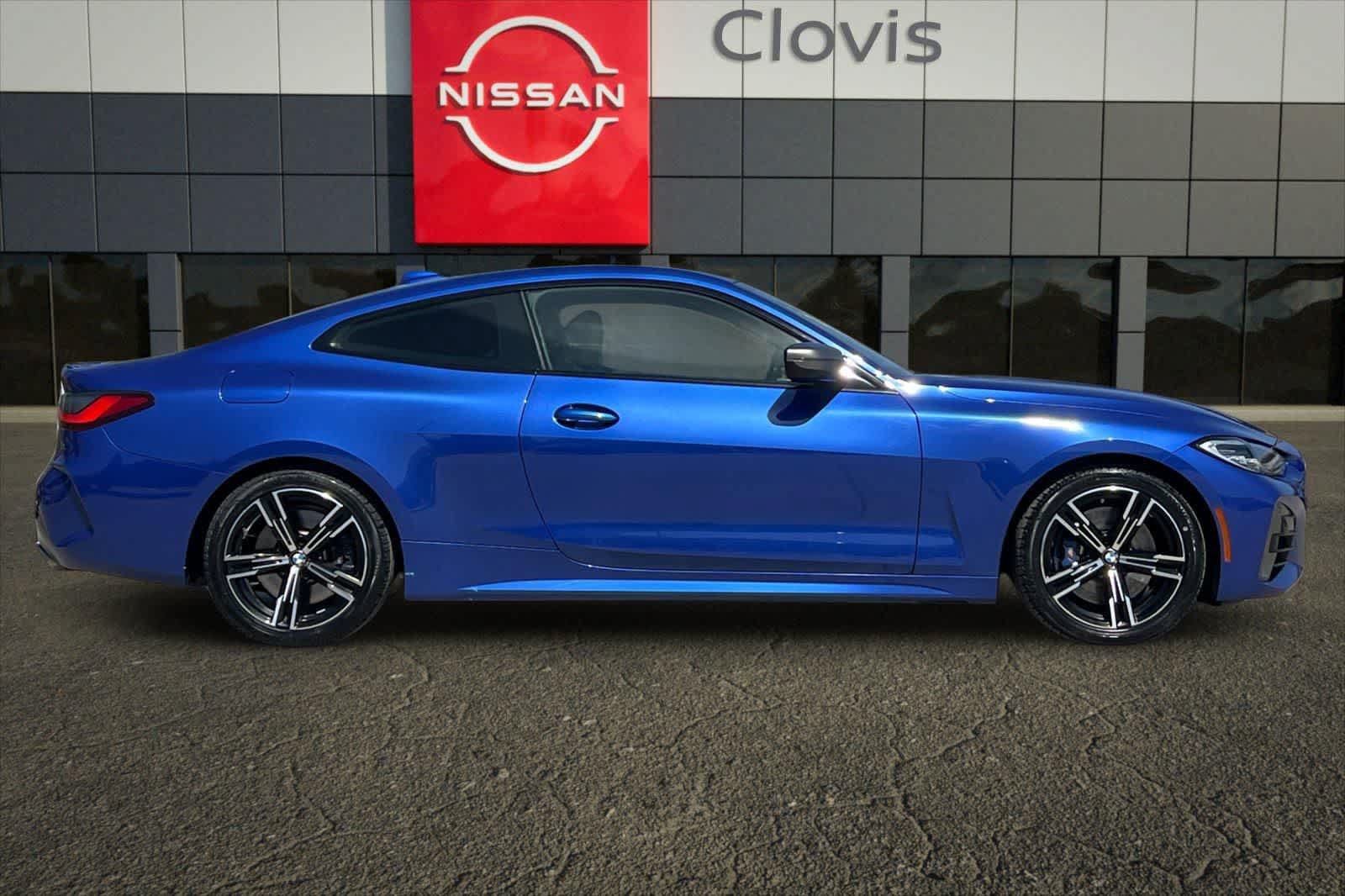 Used 2021 BMW 440i xDrive Coupe AWD/4WD image 9