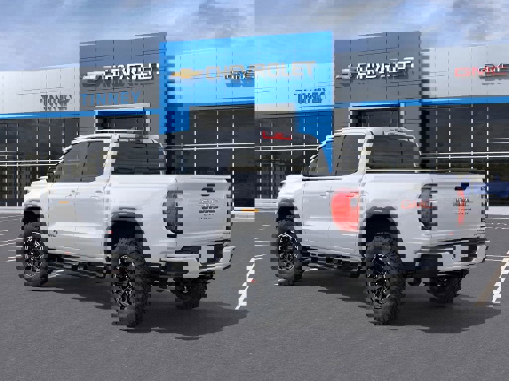 New 2026 GMC Canyon AT4 image 3