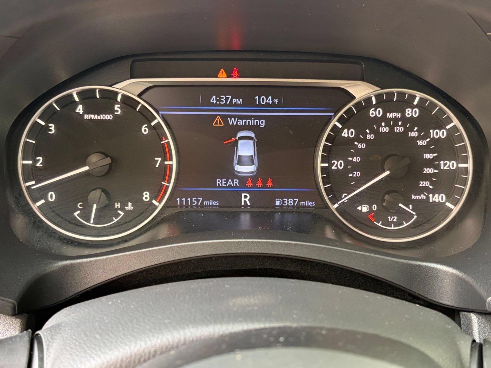 Used 2026 Nissan Altima 2.5 SV FWD image 40