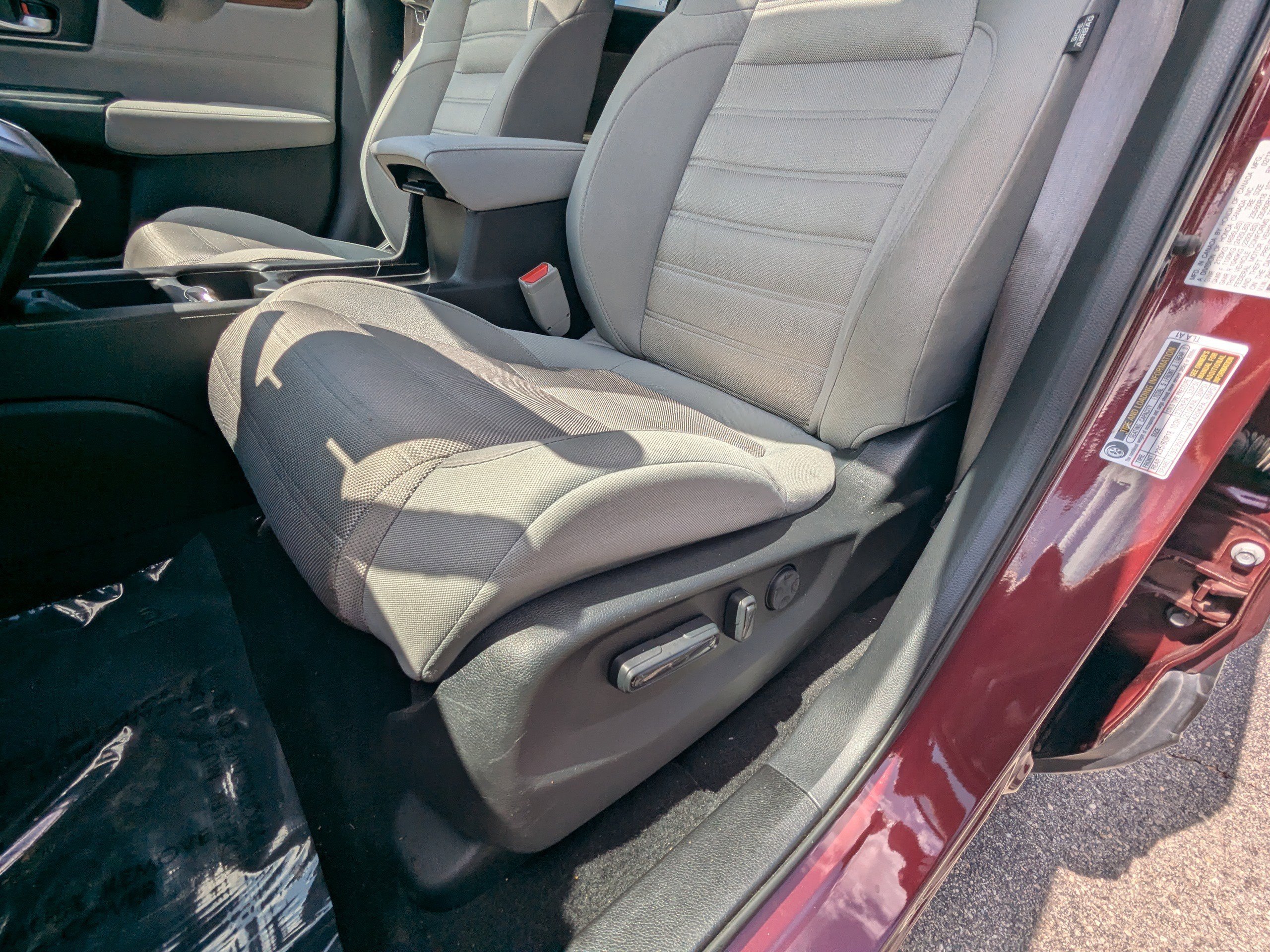 Used 2018 Honda CR-V EX image 18