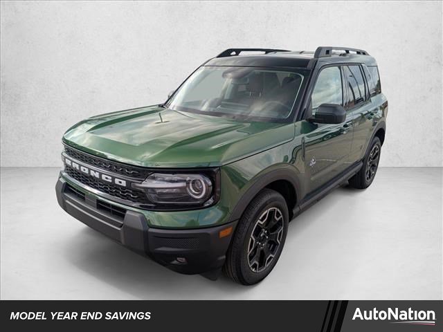 New 2025 Ford Bronco Sport Outer Banks