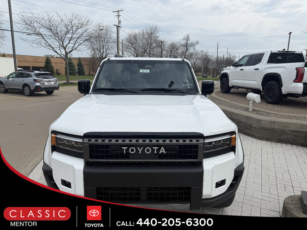 New 2026 Toyota Land Cruiser image 4