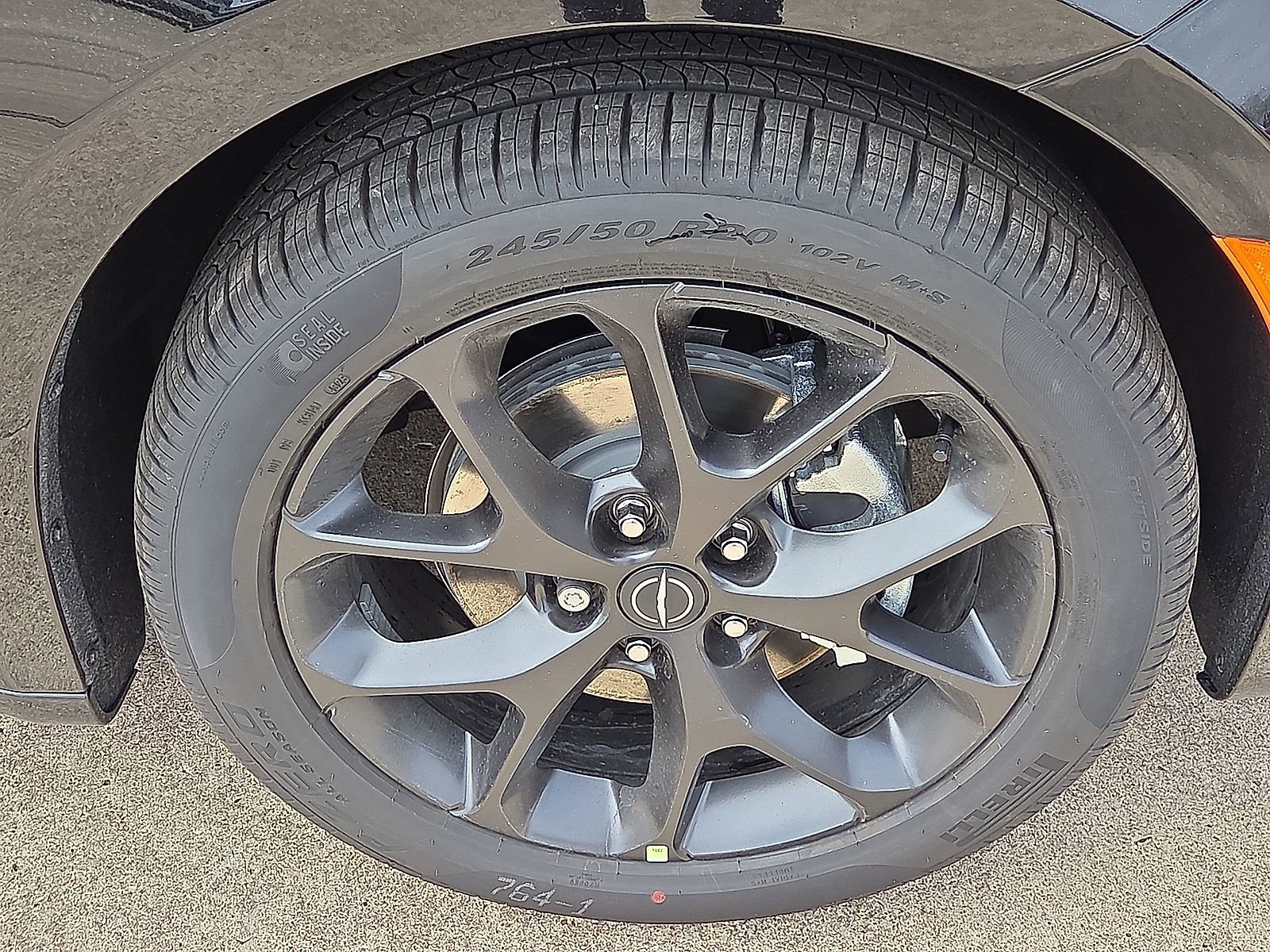 New 2026 Chrysler Pacifica Select w/ S Appearance Package image 7