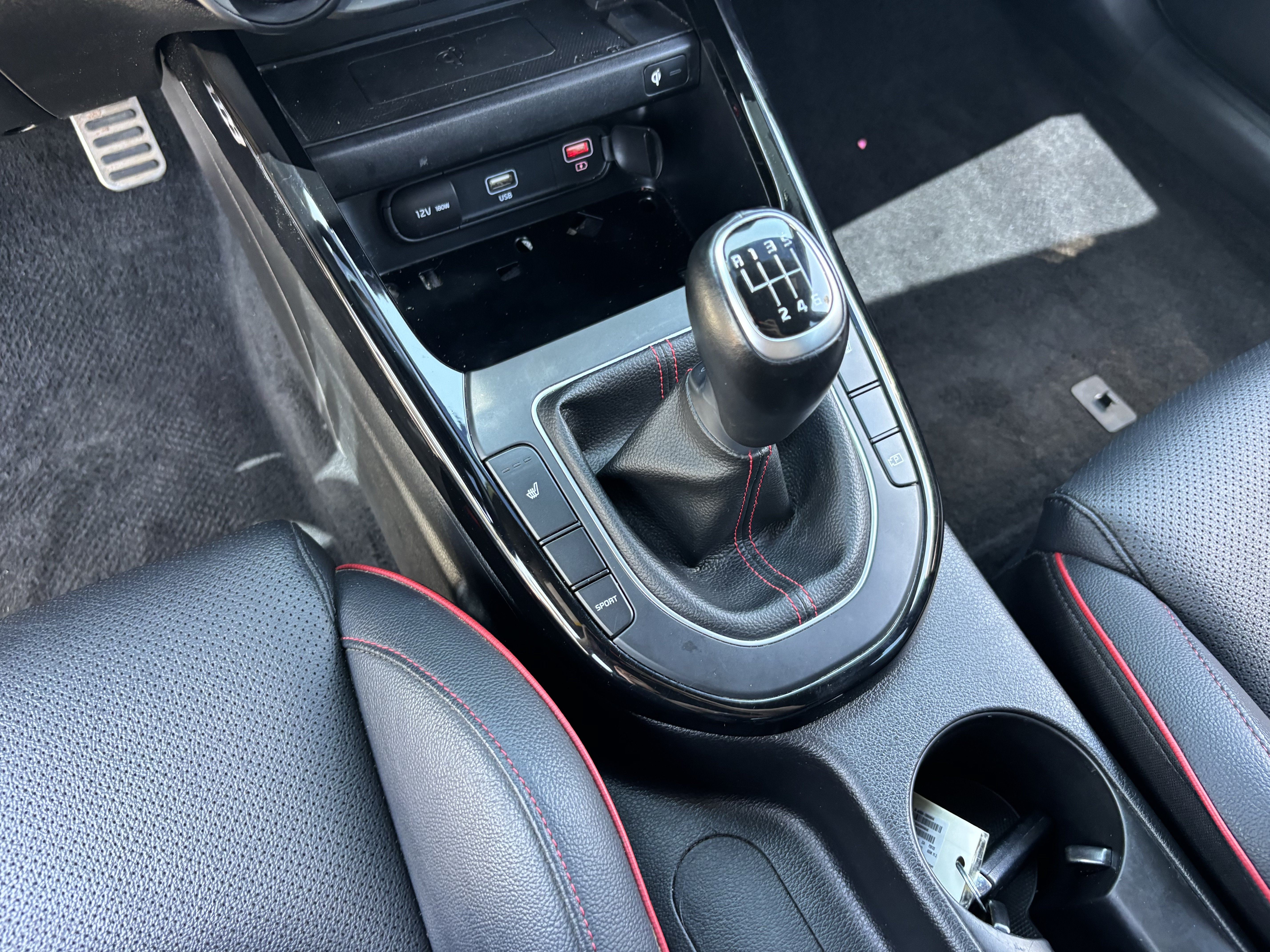 Certified 2023 Kia Forte GT FWD image 23