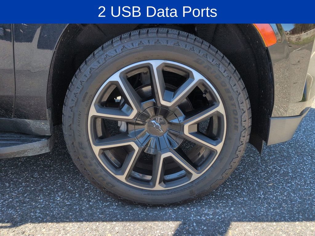 Certified 2021 Chevrolet Tahoe RST w/ Luxury Package AWD/4WD image 27