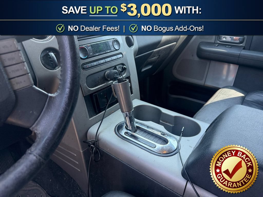Used 2006 Ford F150 4x4 SuperCrew image 20