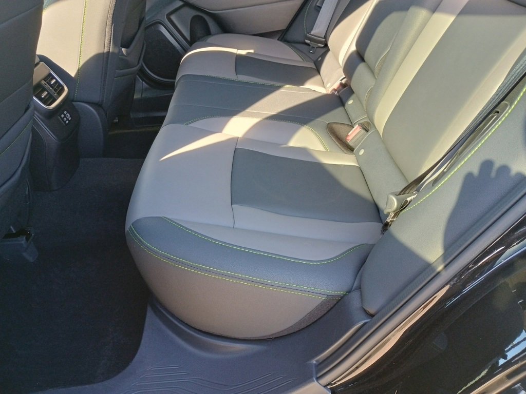 Certified 2023 Subaru Outback Onyx Edition image 16