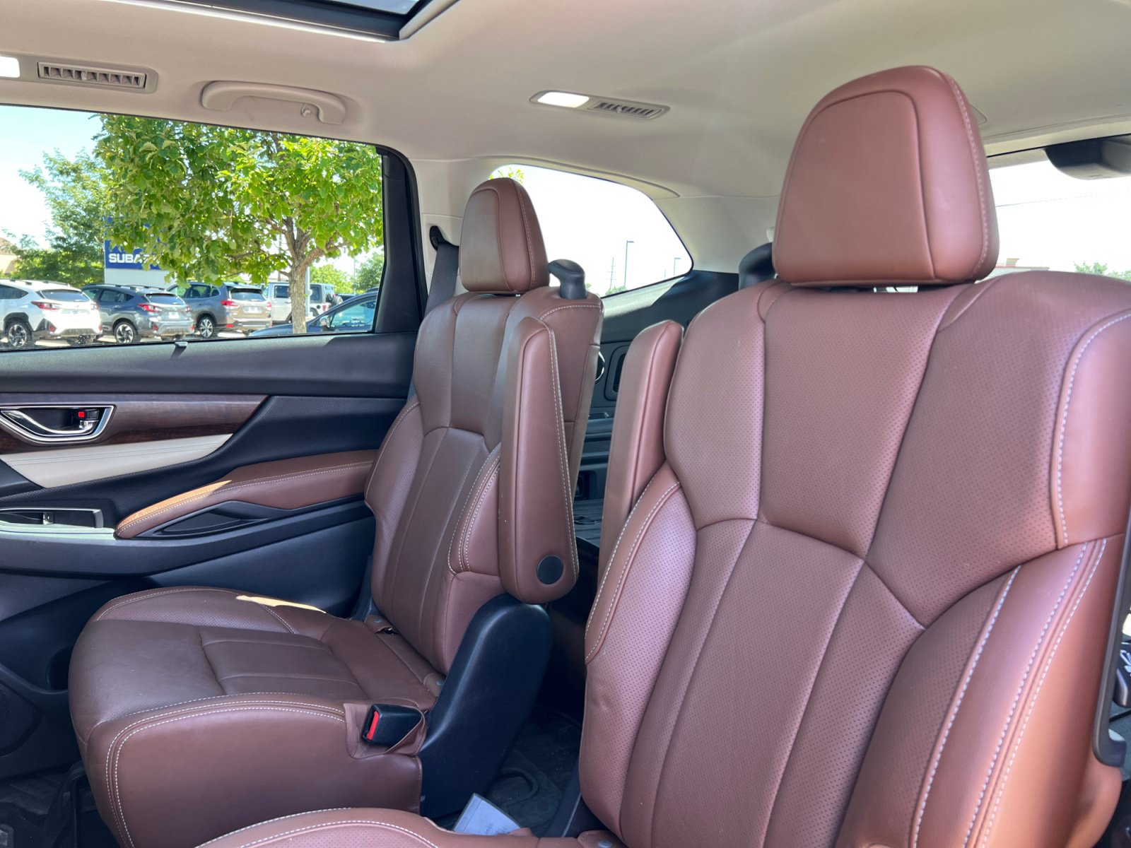 Used 2019 Subaru Ascent Touring AWD/4WD image 17