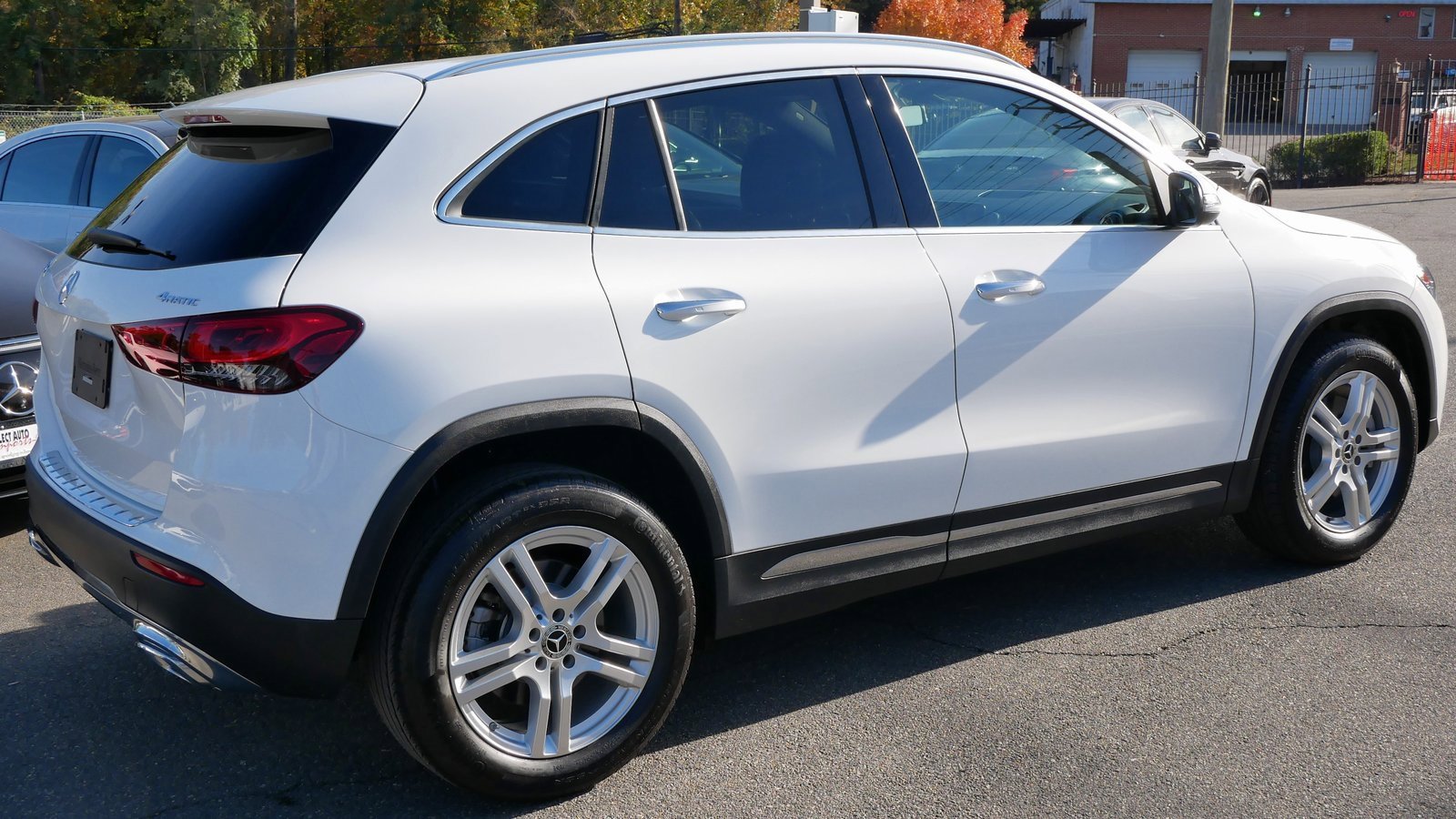 Used 2021 Mercedes-Benz GLA 250 4MATIC image 20