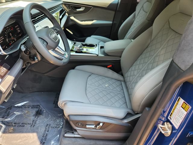New 2026 Audi SQ8 Prestige AWD/4WD image 11