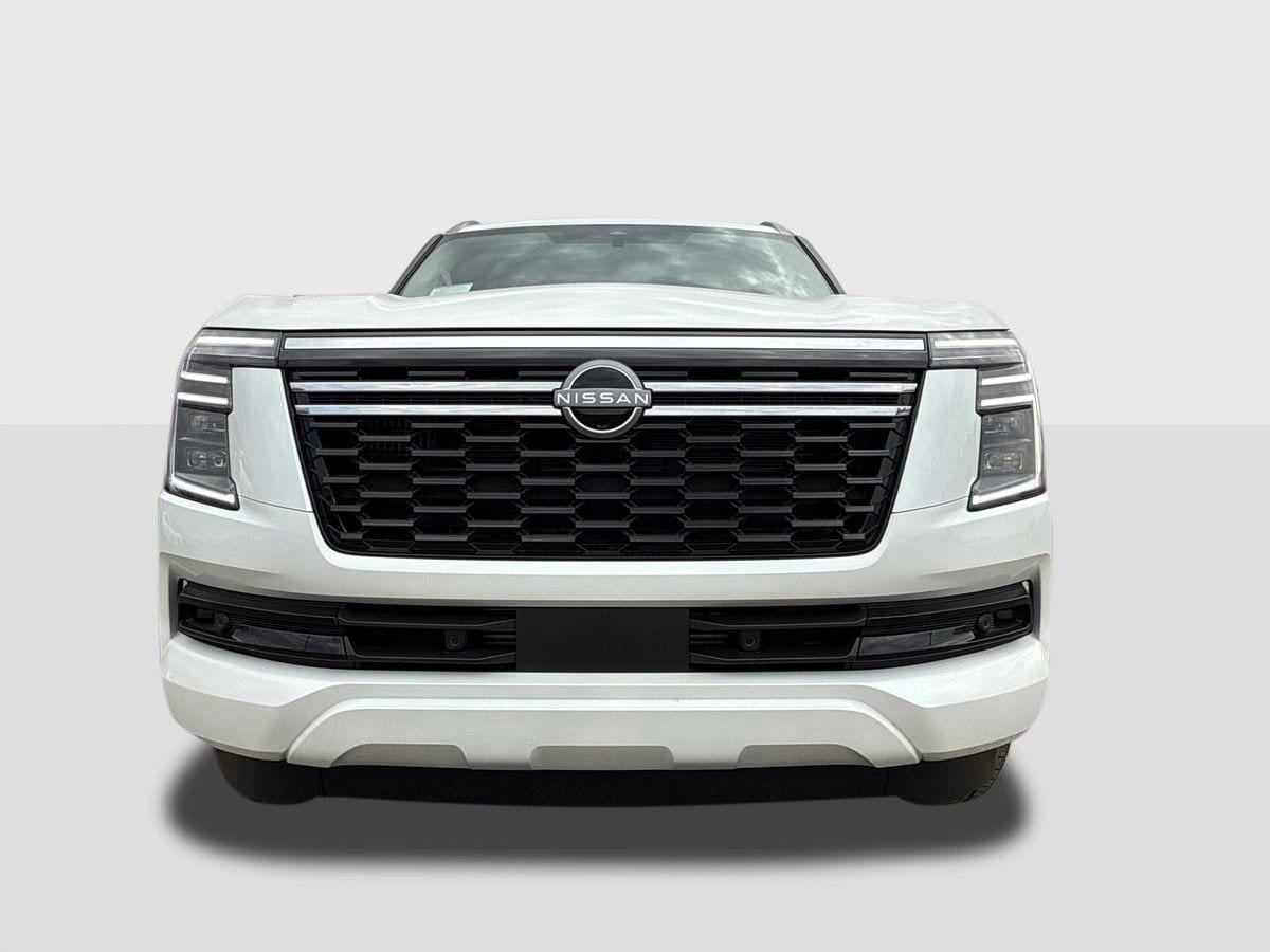 New 2026 Nissan Armada SV image 8