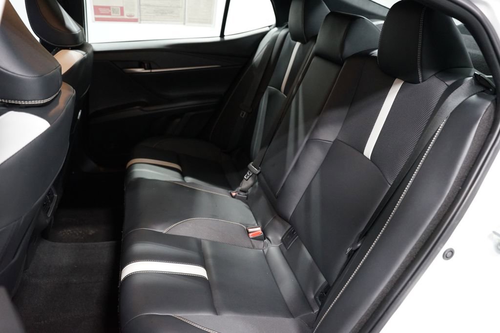 Certified 2025 Toyota Camry SE image 29