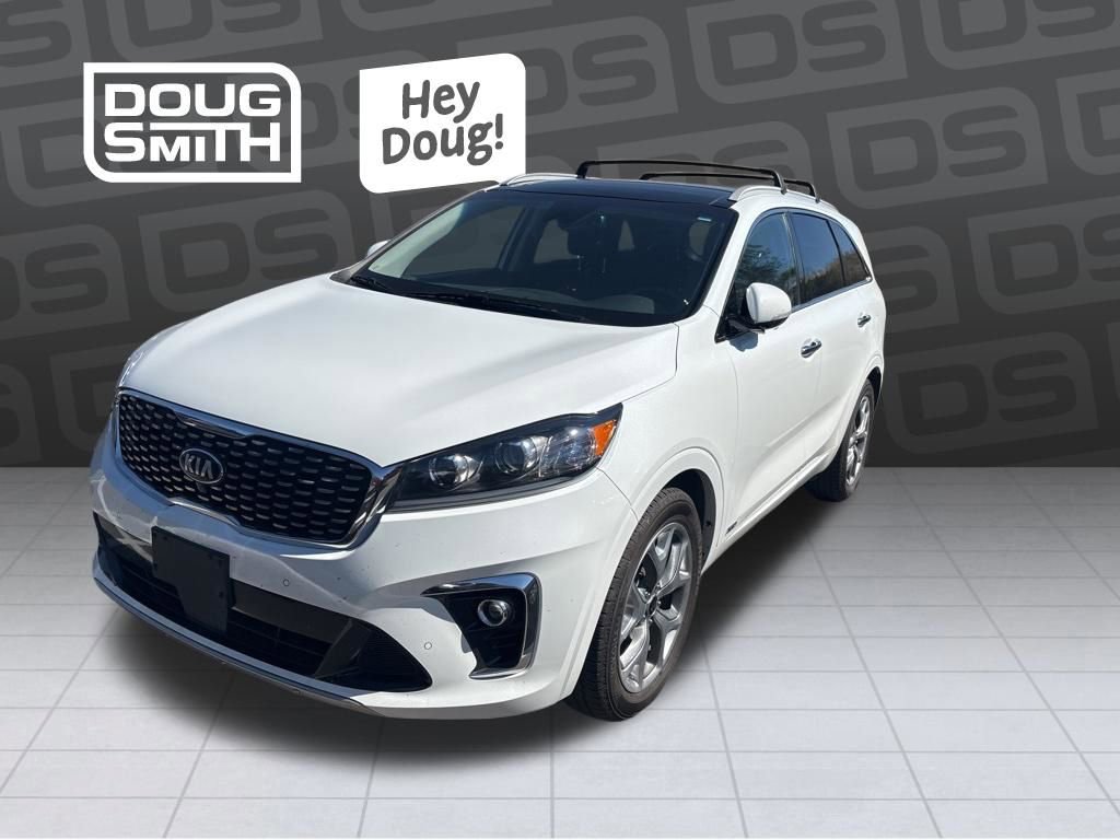 Used 2020 Kia Sorento SX image 1