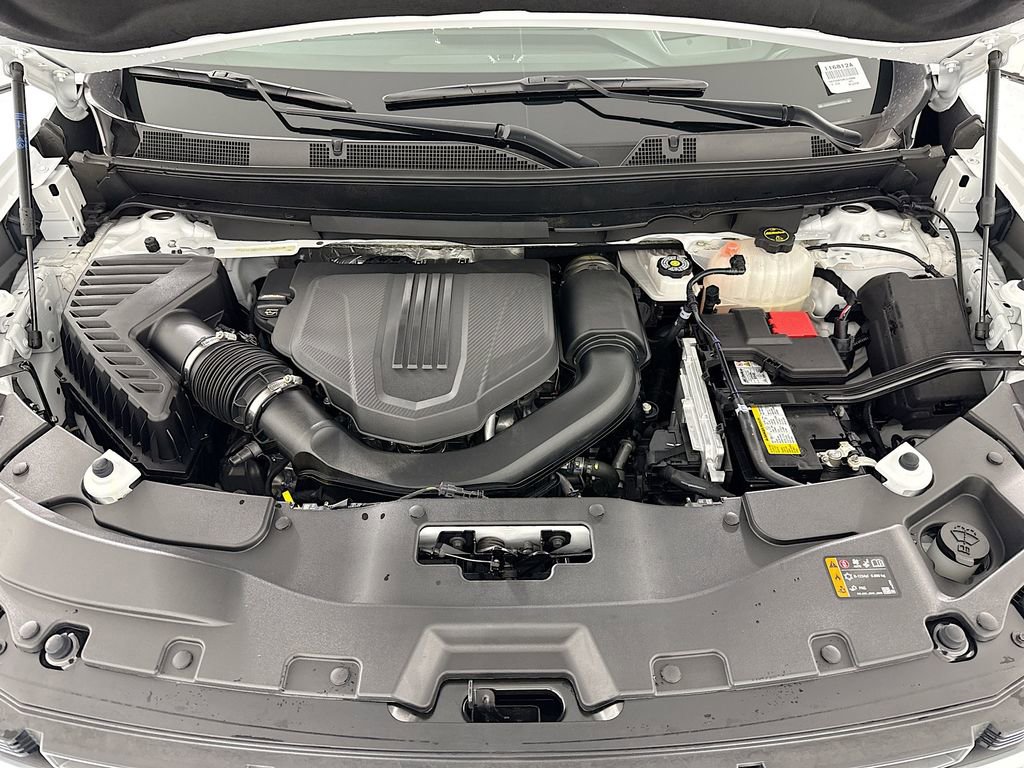 Used 2024 GMC Acadia Elevation w/ Luxury Package AWD/4WD image 29