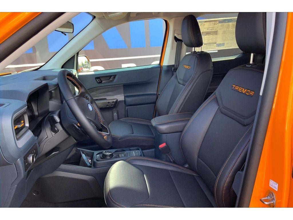 New 2026 Ford Maverick Tremor AWD/4WD image 10