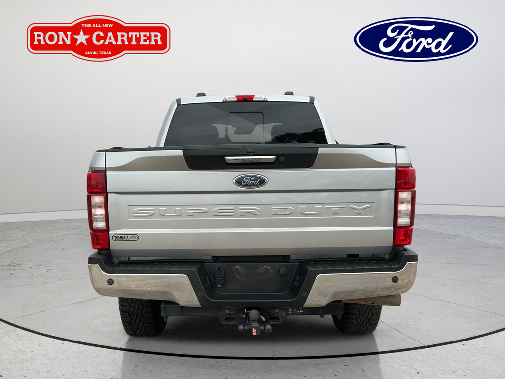 Used 2021 Ford F250 Lariat w/ Lariat Value Package AWD/4WD image 5