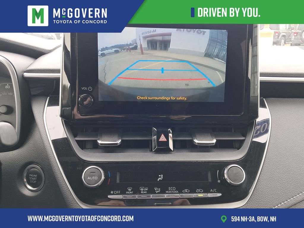 Used 2025 Toyota Corolla SE image 15