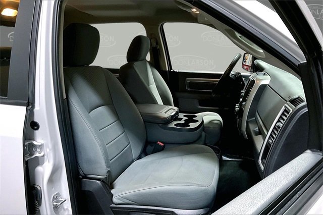 Used 2017 RAM 2500 SLT image 16