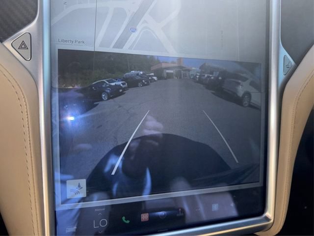 Used 2015 Tesla Model S 85D AWD/4WD image 29