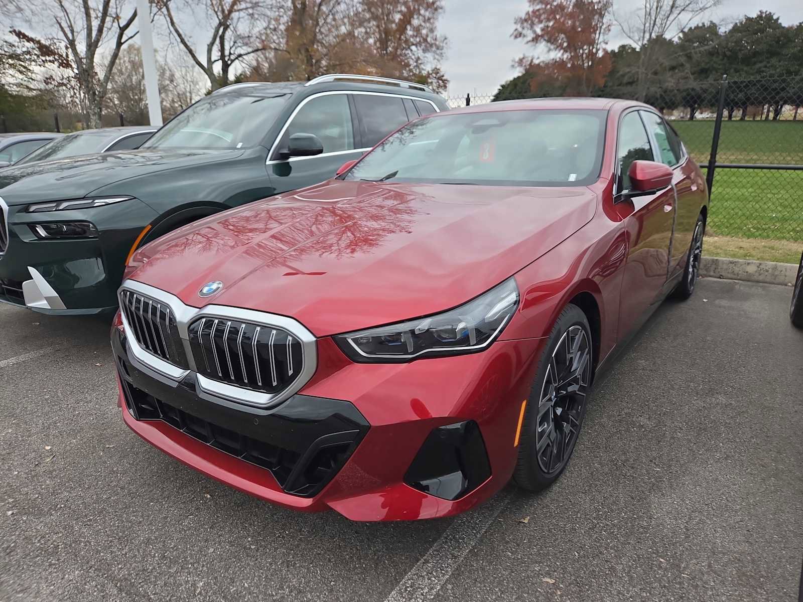 New 2026 BMW 530i xDrive image 10