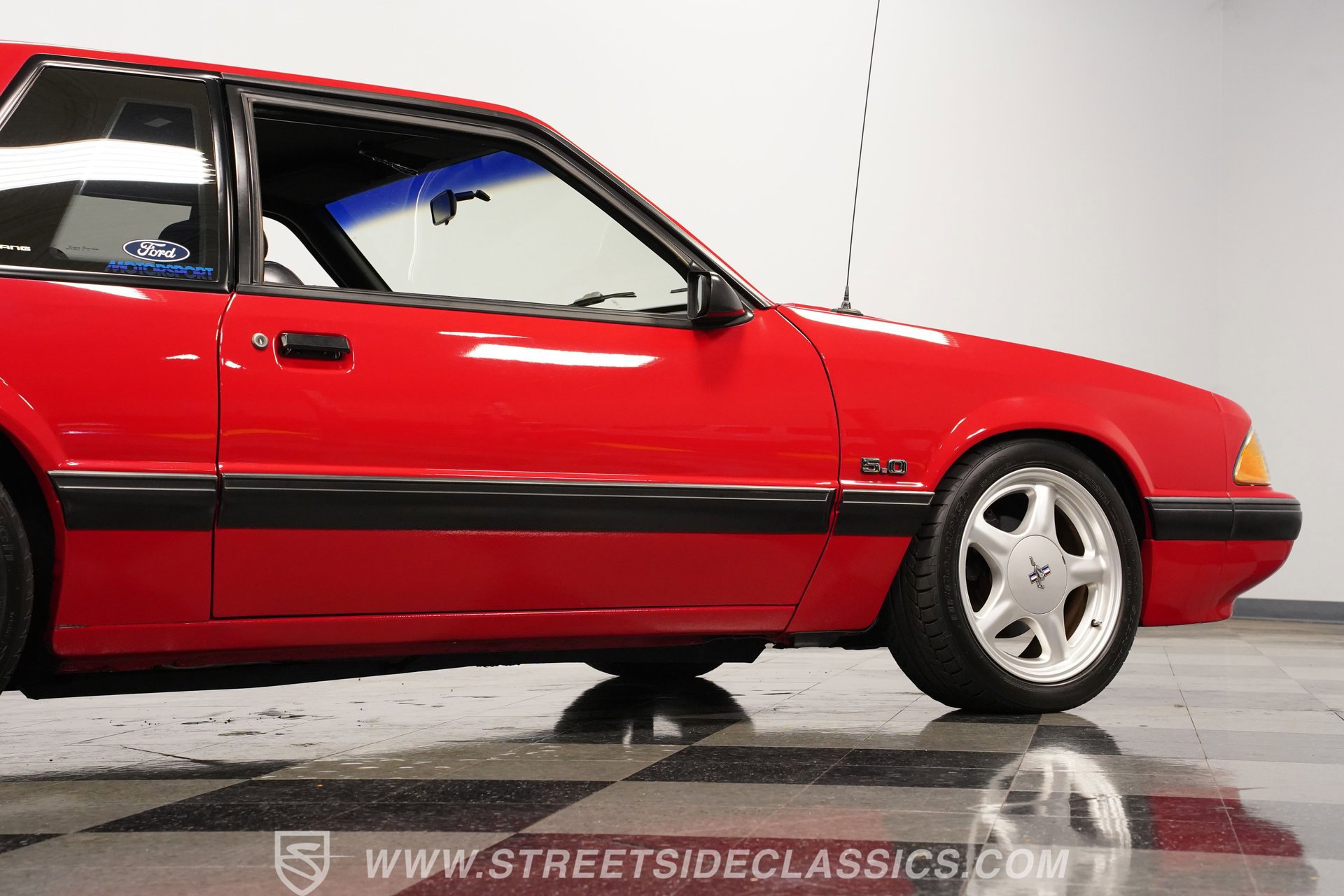 Used 1991 Ford Mustang LX RWD image 28
