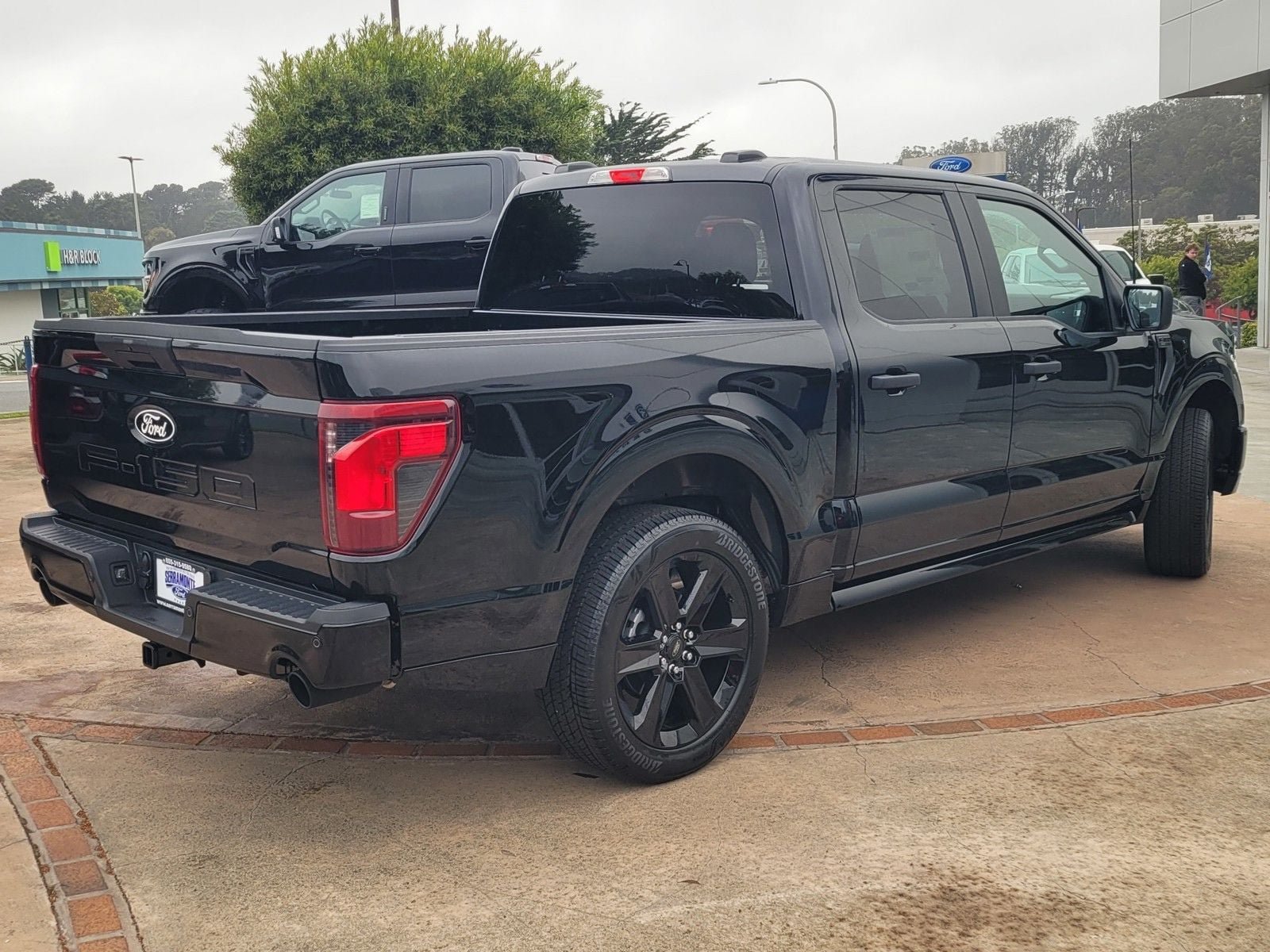 New 2026 Ford F150 STX w/ F-150 LOBO Package AWD/4WD image 4