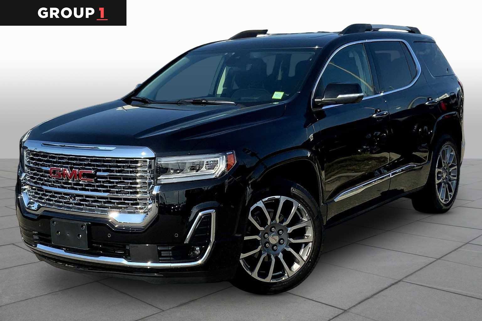 Used 2023 GMC Acadia Denali w/ Denali Ultimate Package image 1