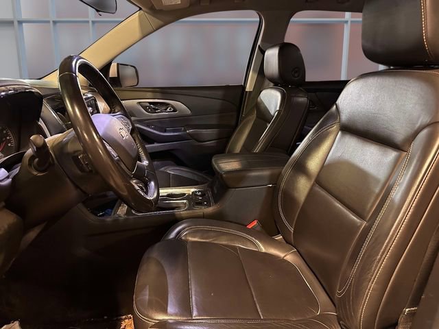 Used 2021 Chevrolet Traverse LT AWD/4WD image 15