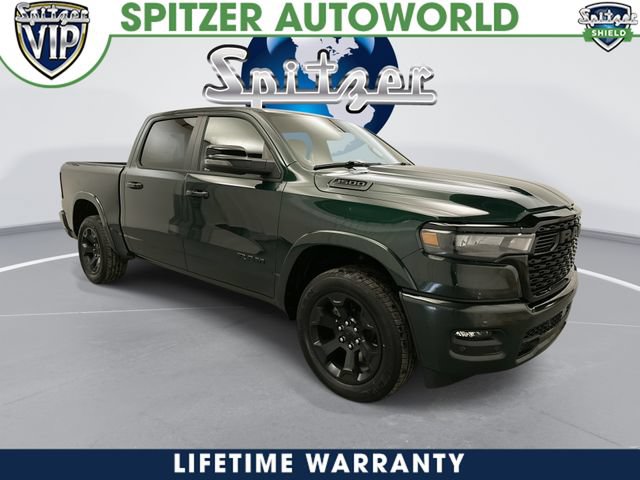 New 2027 RAM 1500 Big Horn