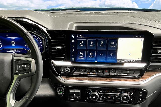 Used 2022 Chevrolet Silverado 1500 RST w/ All Star Edition Plus image 10