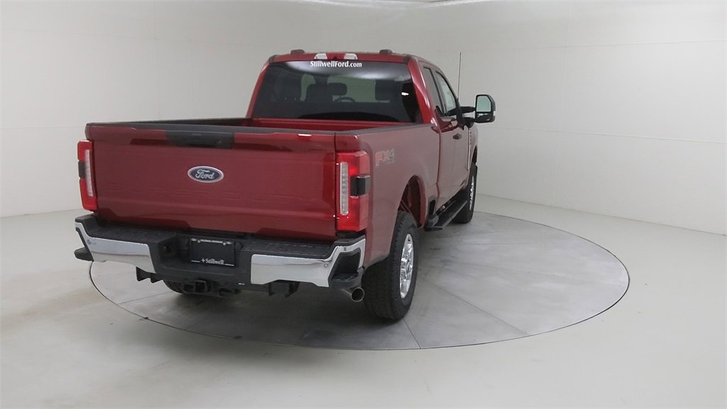 New 2026 Ford F250 XLT image 14