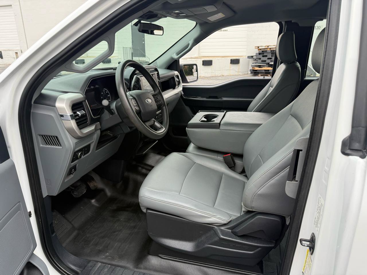 Used 2022 Ford F150 XL w/ Equipment Group 101A High AWD/4WD image 18